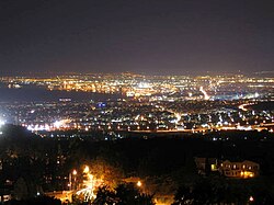 Thessaloniki from Panorama